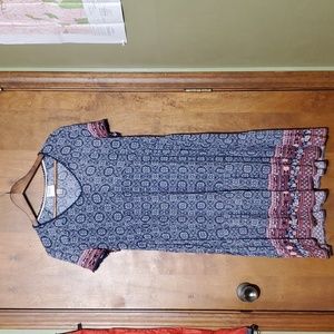 Knox Rose BOHO dress